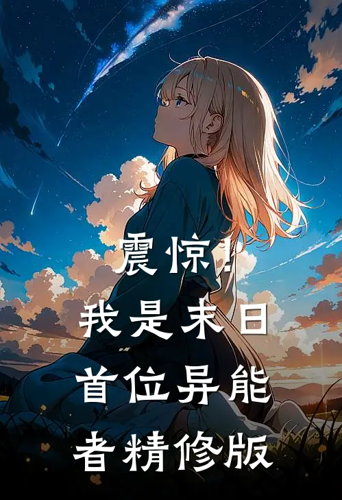 震惊！我是末日首位异能者精修版
