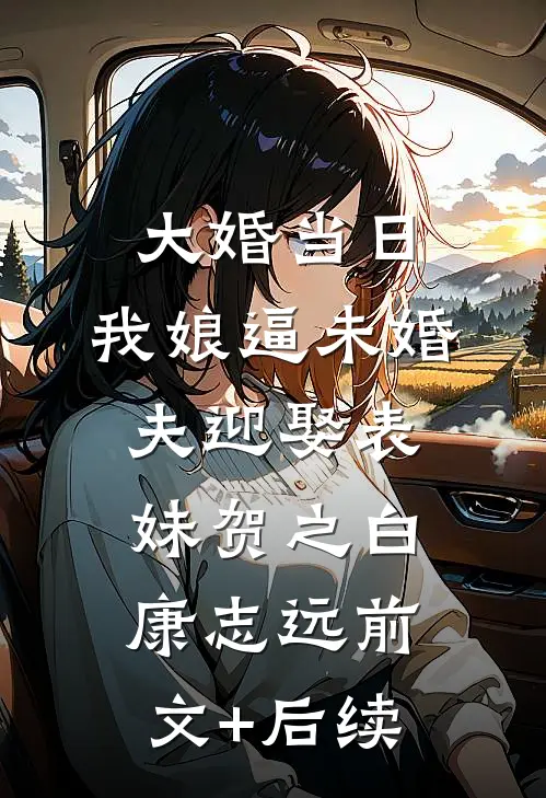 大婚当日，我娘逼未婚夫迎娶表妹贺之白康志远前文+后续
