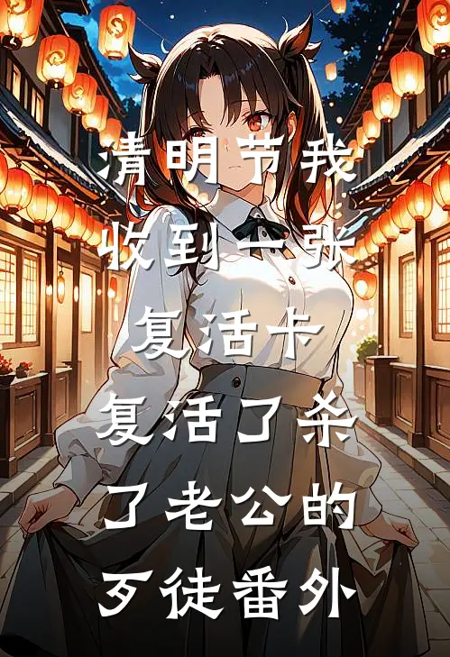 清明节我收到一张复活卡，复活了杀了老公的歹徒番外