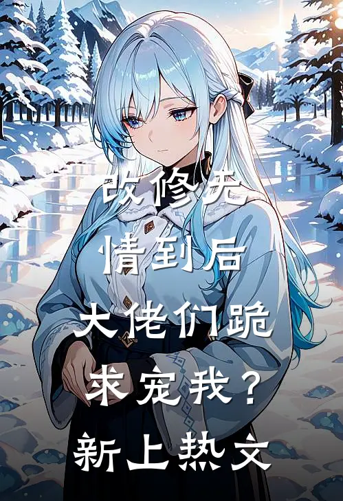 改修无情到后，大佬们跪求宠我？新上热文