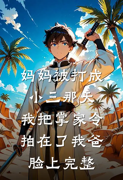 妈妈被打成小三那天，我把掌家令拍在了我爸脸上完整