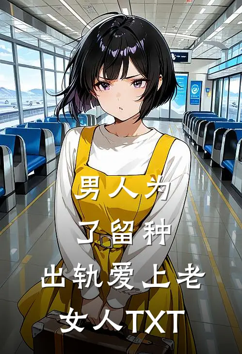男人为了留种，出轨爱上老女人TXT