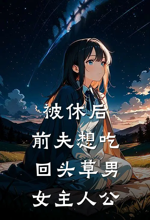 被休后，前夫想吃回头草男女主人公