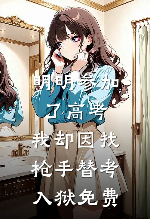 明明参加了高考，我却因找枪手替考入狱免费