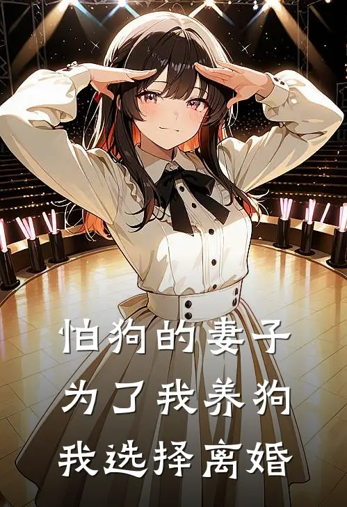 怕狗的妻子为了我养狗,我选择离婚