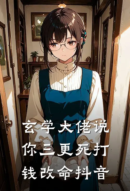 玄学大佬说你三更死打钱改命抖音