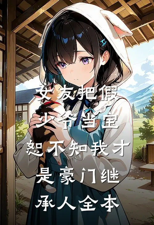 女友把假少爷当宝，恕不知我才是豪门继承人全本