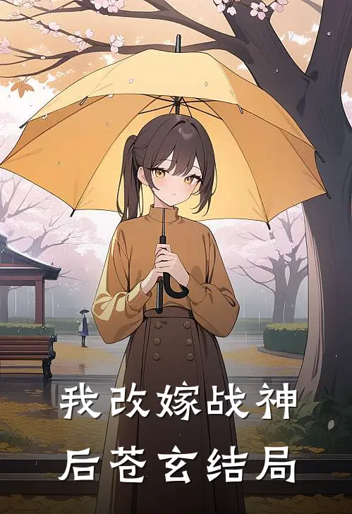 我改嫁战神后苍玄结局