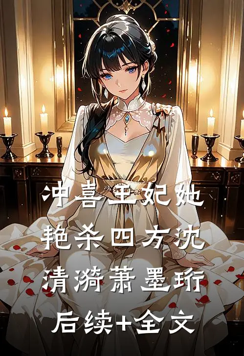 冲喜王妃她艳杀四方沈清漪萧墨珩后续+全文