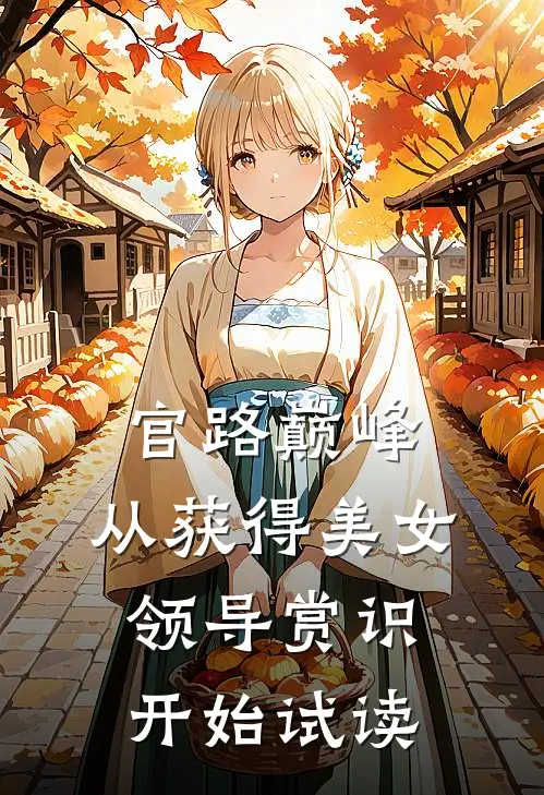 官路巅峰：从获得美女领导赏识开始试读