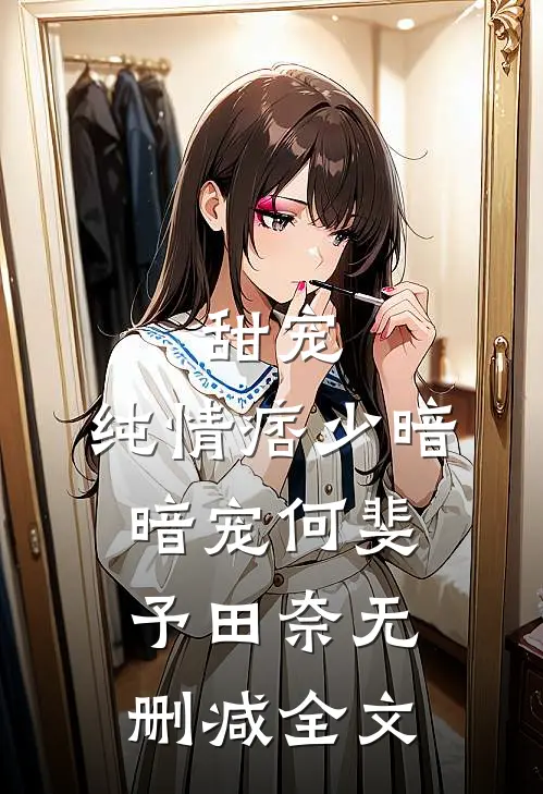 甜宠：纯情痞少暗暗宠何斐予田奈无删减全文