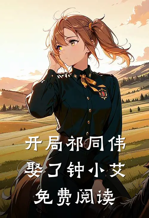 开局祁同伟娶了钟小艾免费阅读