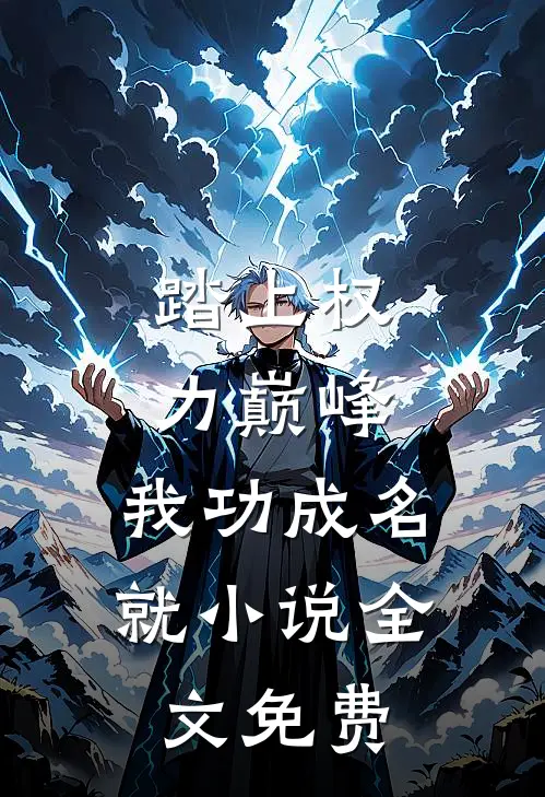 踏上权力巅峰，我功成名就小说全文免费