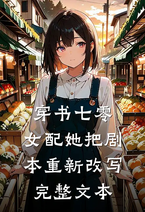 穿书七零：女配她把剧本重新改写完整文本