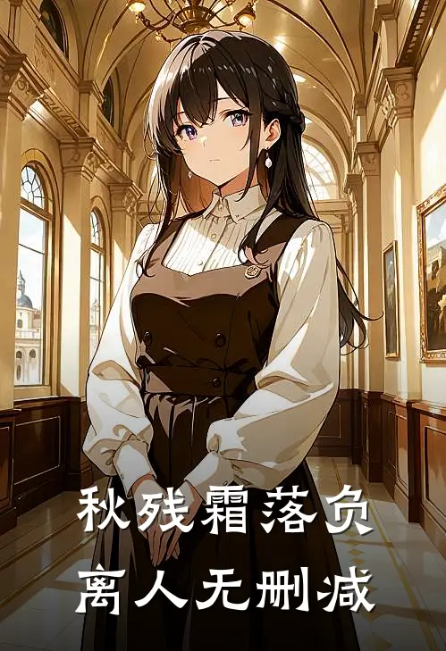 秋残霜落负离人无删减