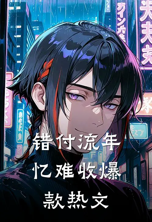 错付流年忆难收爆款热文