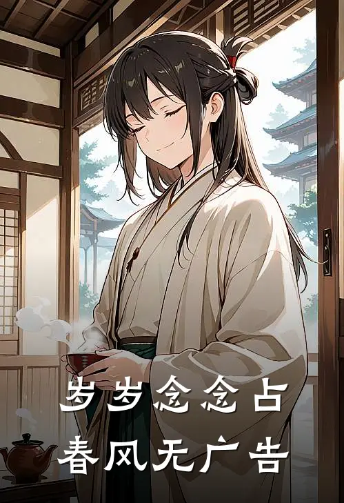 岁岁念念占春风无广告