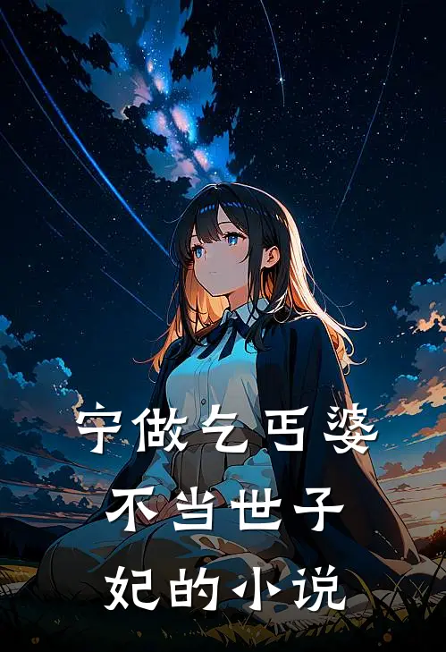 宁做乞丐婆，不当世子妃的小说