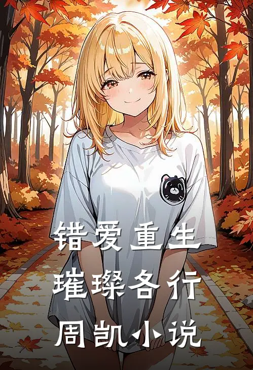 错爱重生，璀璨各行周凯小说