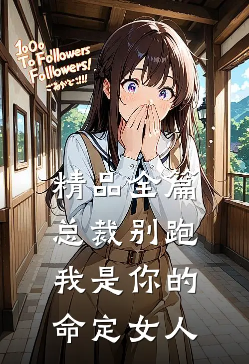 精品全篇总裁别跑，我是你的命定女人