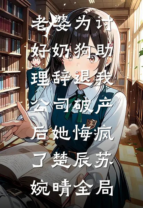 老婆为讨好奶狗助理辞退我，公司破产后她悔疯了楚辰苏婉晴全局