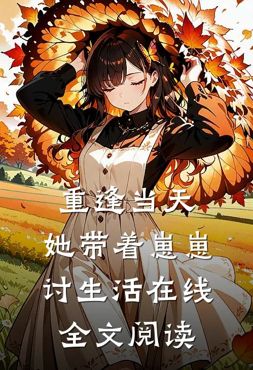 重逢当天,她带着崽崽讨生活在线全文阅读