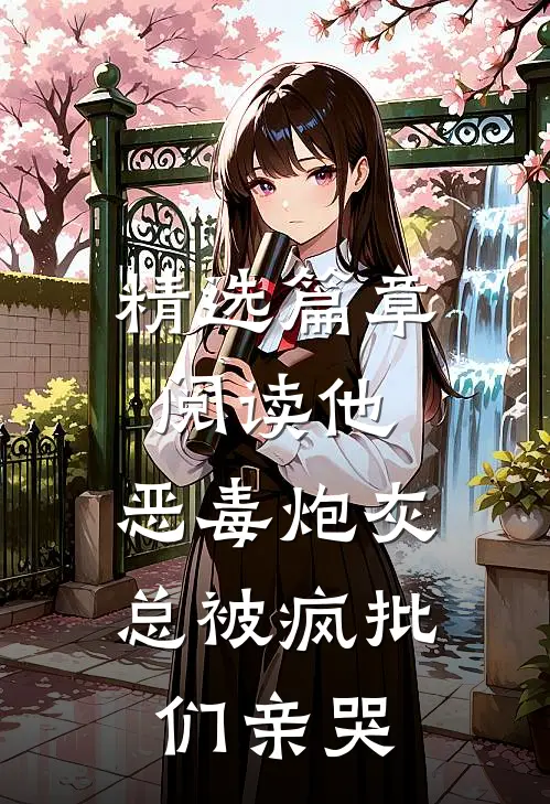 精选篇章阅读他，恶毒炮灰，总被疯批们亲哭