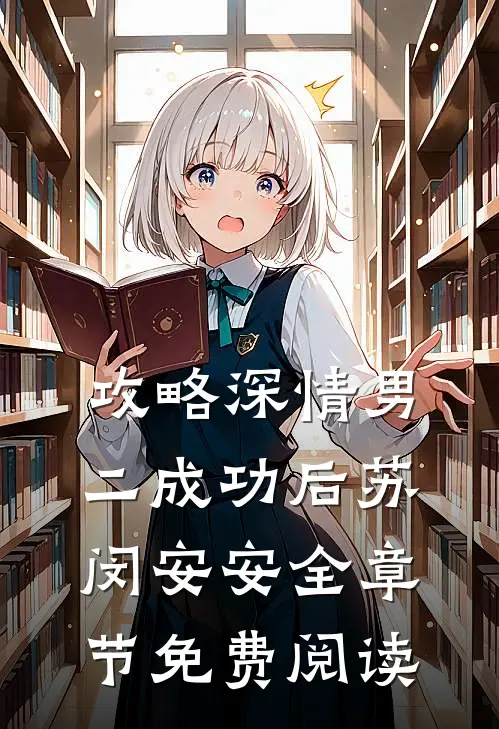 攻略深情男二成功后苏闵安安全章节免费阅读