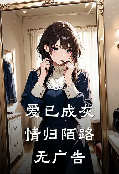 爱已成灰，情归陌路无广告