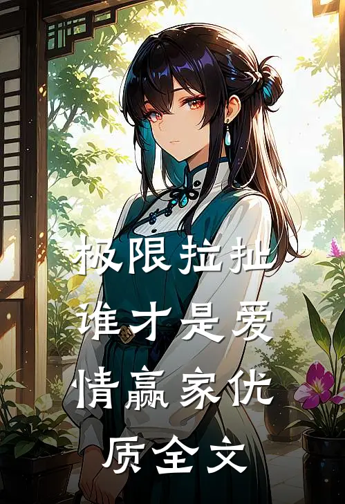 极限拉扯:谁才是爱情赢家优质全文