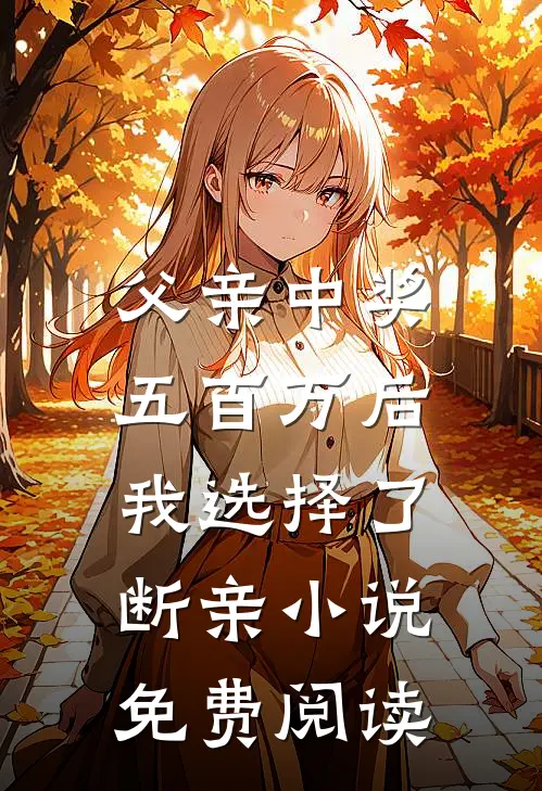父亲中奖五百万后，我选择了断亲小说免费阅读