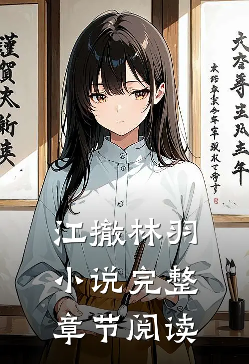 江撤林羽小说完整章节阅读