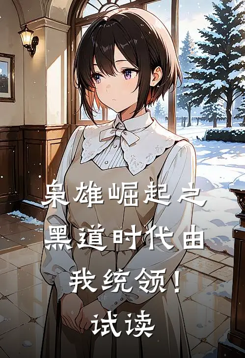 枭雄崛起之黑道时代由我统领！试读