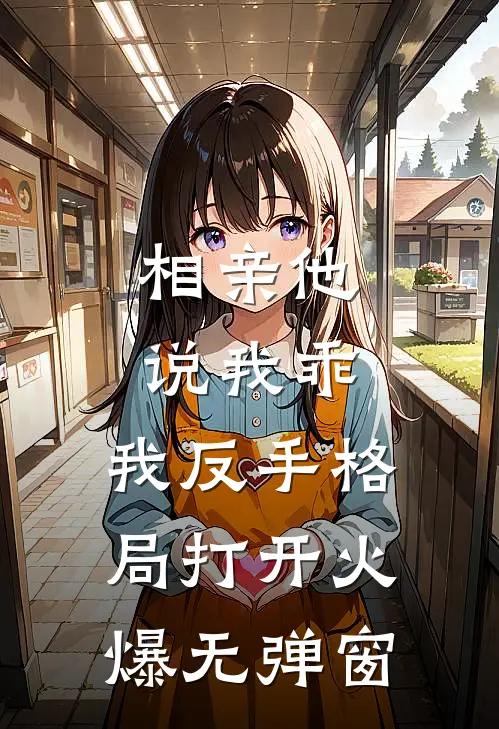 相亲他说我乖，我反手格局打开火爆无弹窗