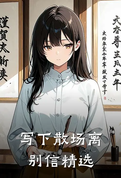 写下散场离别信精选