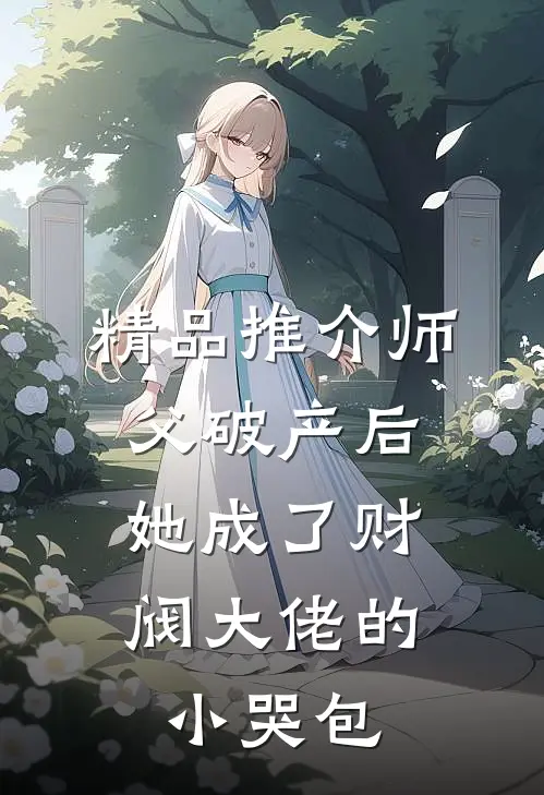 精品推介师父破产后，她成了财阀大佬的小哭包