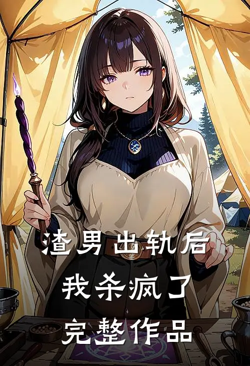 渣男出轨后，我杀疯了完整作品