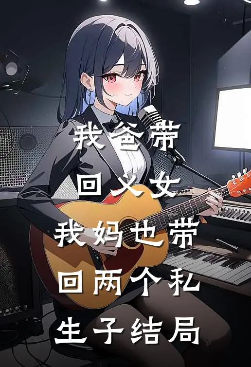 我爸带回义女，我妈也带回两个私生子结局