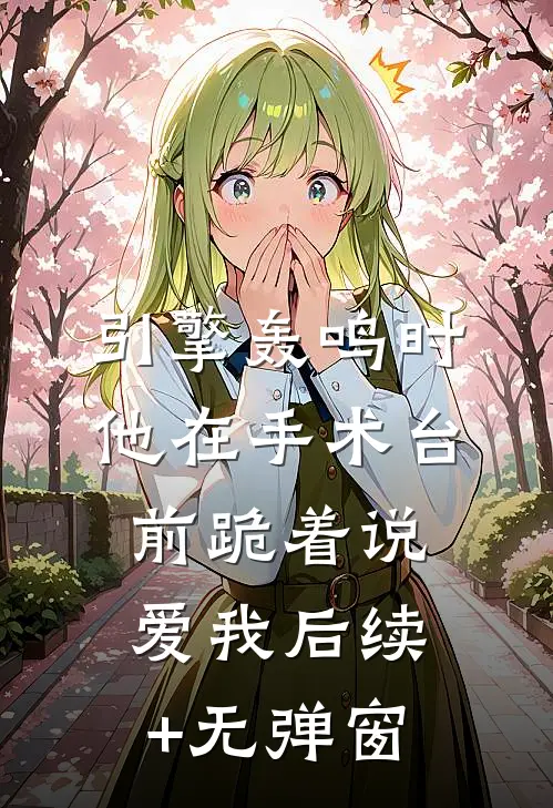 引擎轰鸣时，他在手术台前跪着说爱我后续+无弹窗