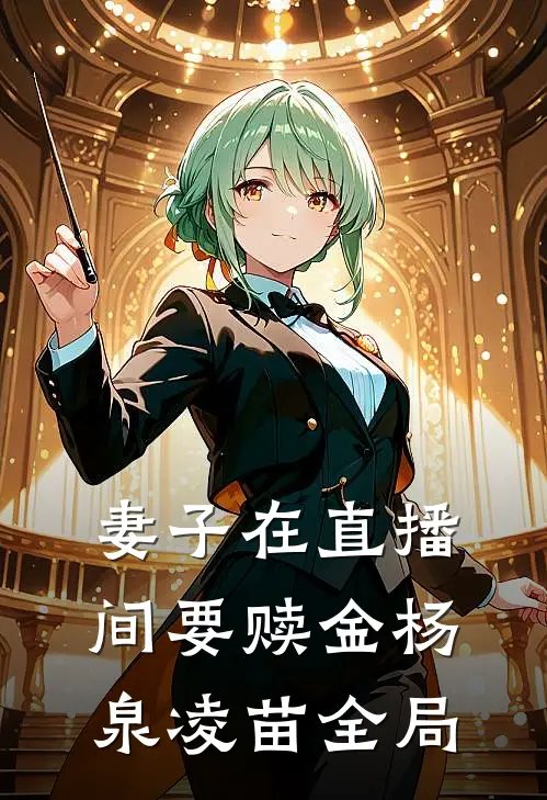 妻子在直播间要赎金杨泉凌苗全局