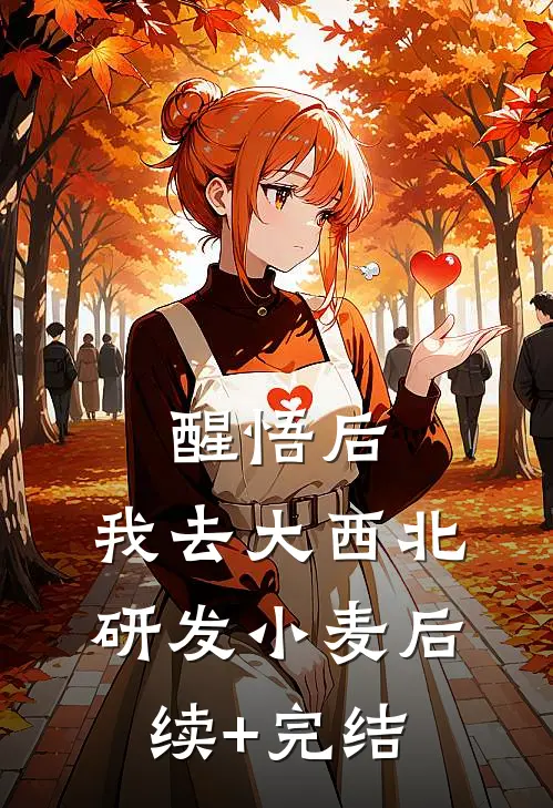 醒悟后，我去大西北研发小麦后续+完结