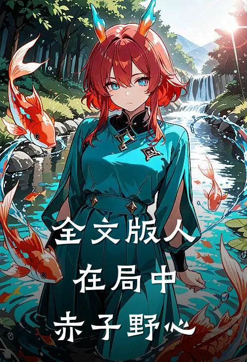 全文版人在局中：赤子野心