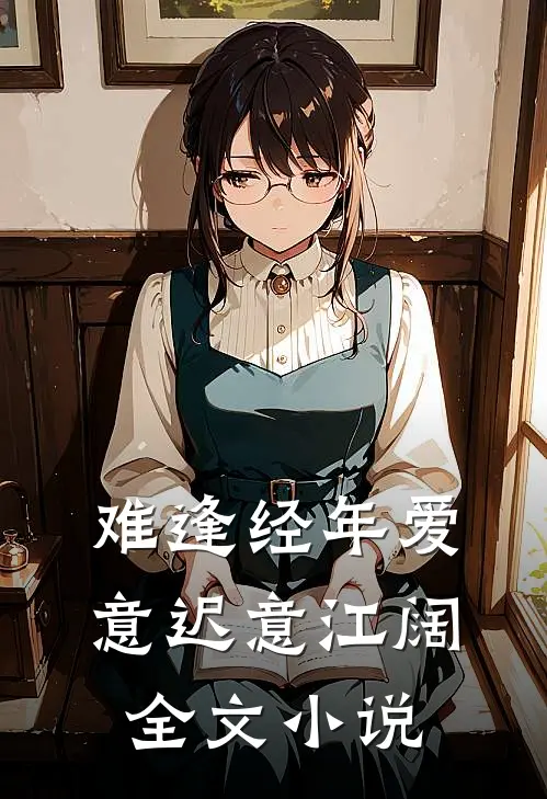 难逢经年爱意迟意江阔全文小说