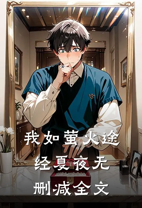 我如萤火途经夏夜无删减全文