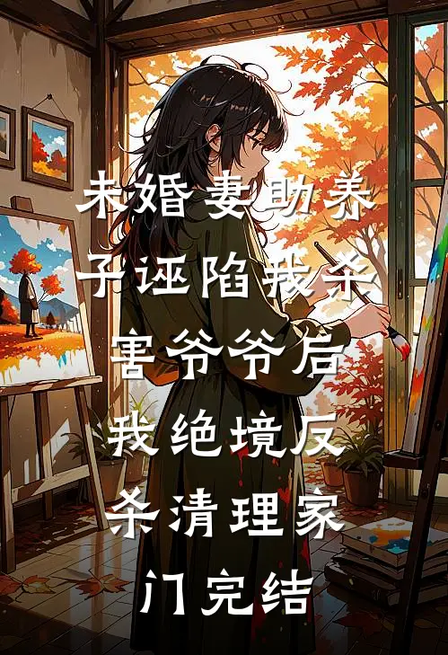 未婚妻助养子诬陷我杀害爷爷后，我绝境反杀清理家门完结