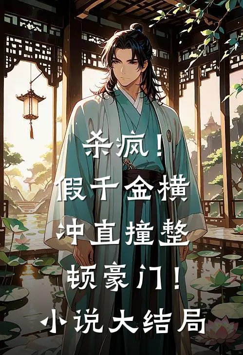 杀疯！假千金横冲直撞整顿豪门！小说大结局