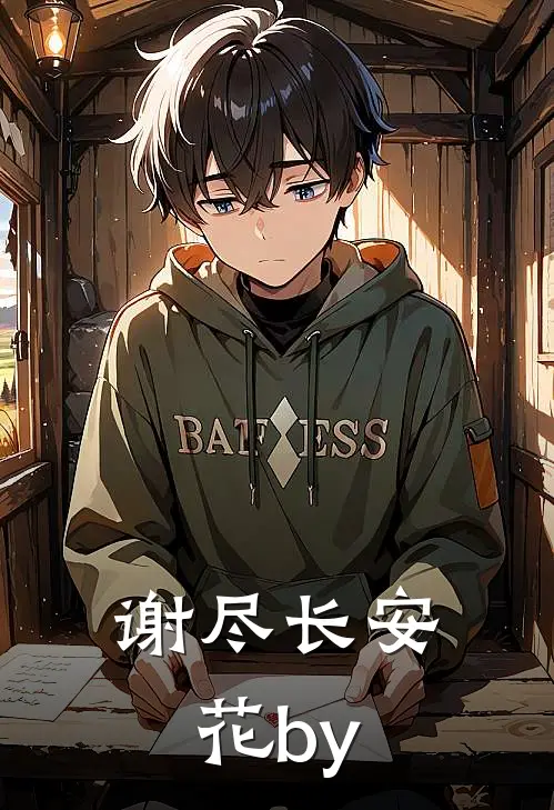 谢尽长安花by