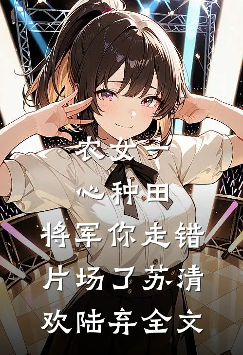 农女一心种田，将军你走错片场了苏清欢陆弃全文