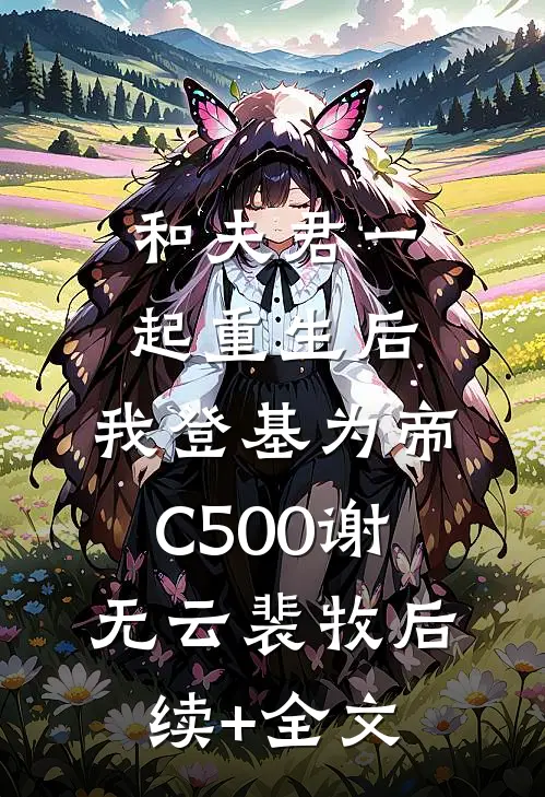 和夫君一起重生后，我登基为帝C500谢无云裴牧后续+全文