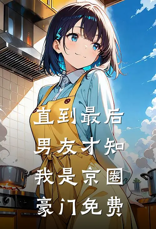 直到最后，男友才知我是京圈豪门免费